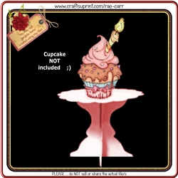 671 Cupcake Stand 1