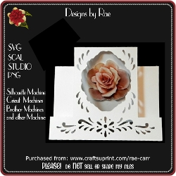291 Fancy Aperture Step Card