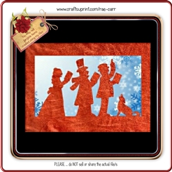 176 Christmas Carolers