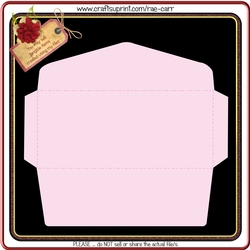 680 #10 Envelope