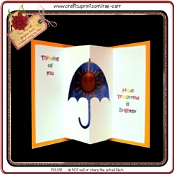 019 Multi Shapes Pop-out Insert