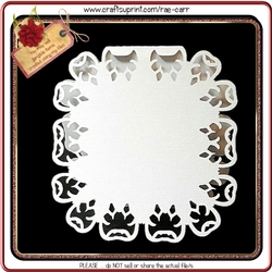 338 Fancy Card & Topper 2
