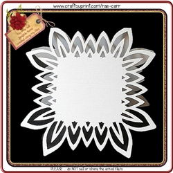 340 Fancy Card & Topper 4