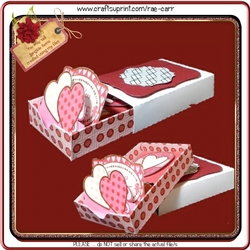750 Matchbox Valentine Pop Up