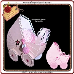 724 Baby Carriage
