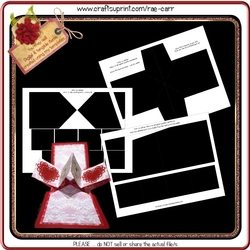 T046 Twist and Pop Up Template