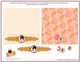 Ps043 Vintage Lady Insert