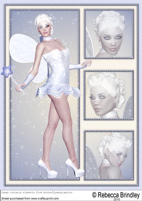 Good Girl Fae A4