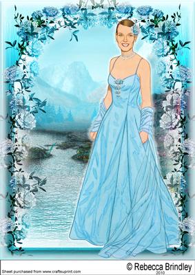 Lady of the Lake A4