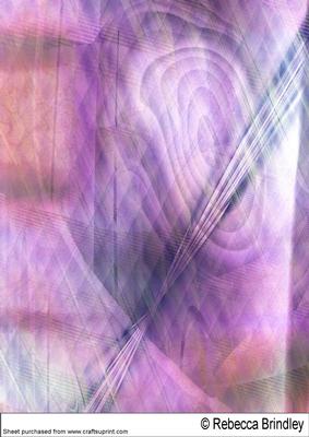 Island of Dreams Backing Paper 11