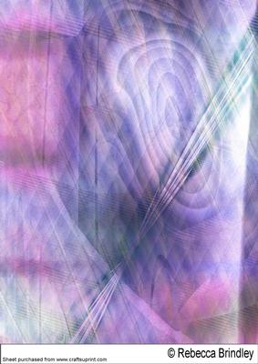 Island of Dreams Backing Paper 10