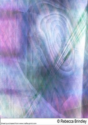 Island of Dreams Backing Paper 9