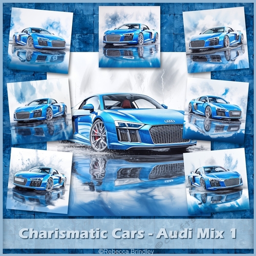 Charismatic Cars - Audi Mix 1