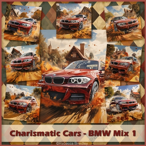 Charismatic Cars - BMW Mix 1