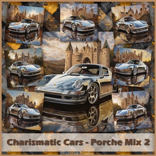 Charismatic Cars - Porche Mix 2