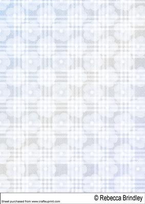 Book of Love Backing Paper One