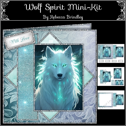 Wolf Spirit Mini-Kit