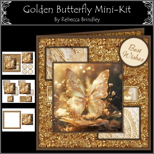cup1380411_442 - Golden Butterfly Mini-Kit