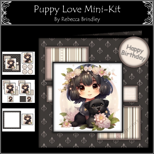cup1380412_442 - Puppy Love Mini-Kit