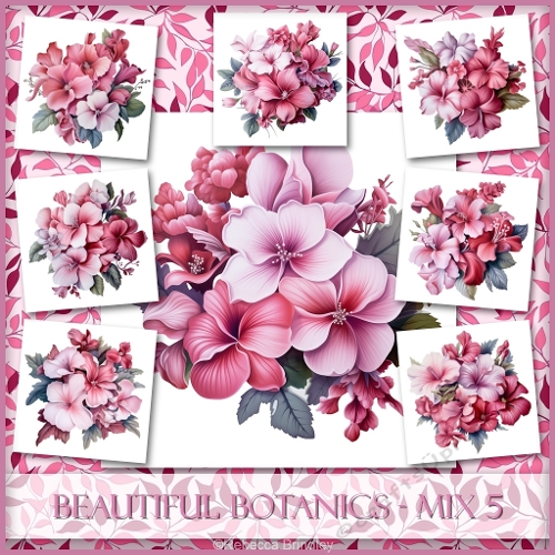 Beautiful Botanics - Mix 5