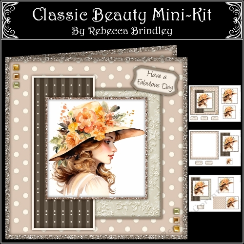 Classic Beauty Mini-Kit