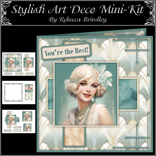 cup1394004_442 - Stylish Art Deco Mini-Kit