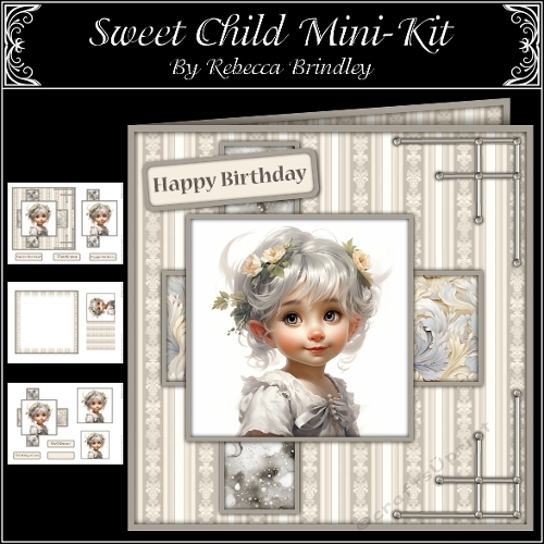 Sweet Child Mini-Kit