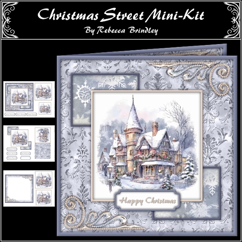 Christmas Street Mini-Kit