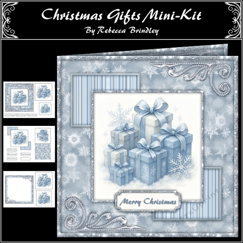 Christmas Gifts Mini-Kit