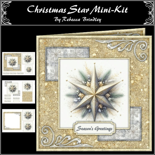 Christmas Star Mini-Kit
