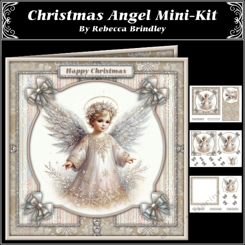 Christmas Angel Mini-Kit