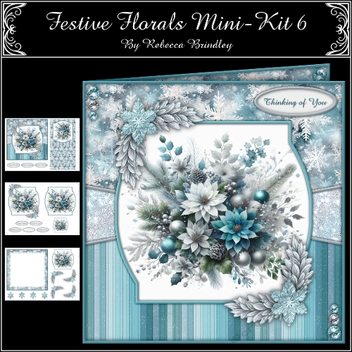 cup1416099_442 - Festive Florals Mini-Kit 6