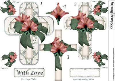 Seasonal Cross Pyramid
