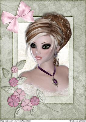 Belle of the Ball A4
