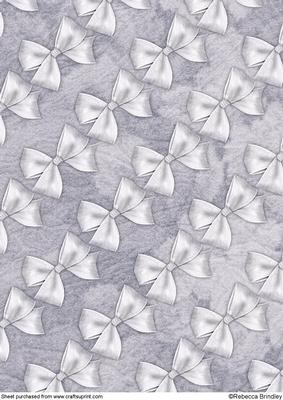 Belle of the Ball 2 Backing Paper One