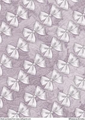 Belle of the Ball 4 Backing Paper One