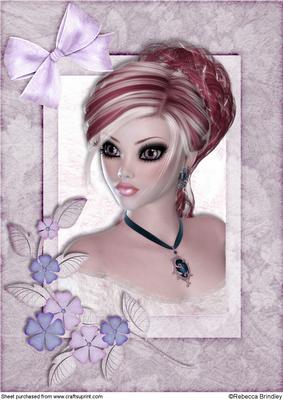Belle of the Ball 4 A4