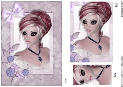 Belle of the Ball 4 Pyramid