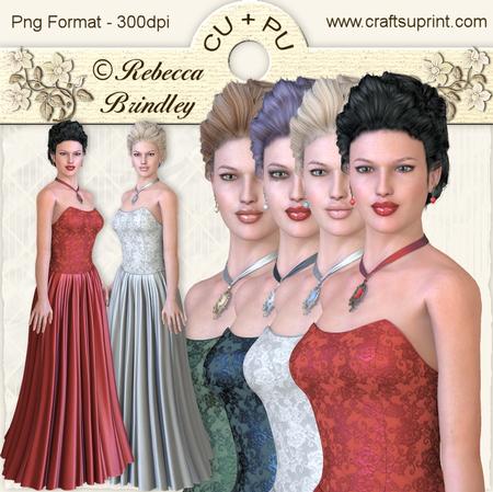 Always a Lady Designer Resource