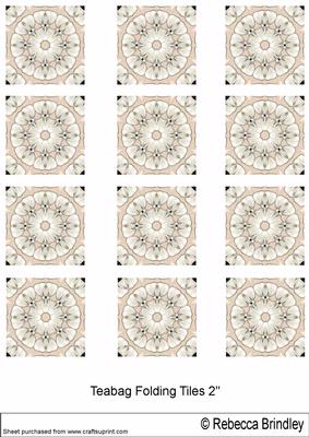 Oh Christmas Tree Teabag Tiles V2