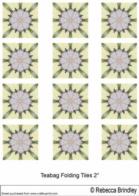 Peony Bouquet 2" Tiles V2