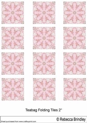 Classic Beauty 2" Tiles V1