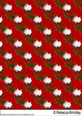 Two Halves of the Same Soul Backing Sheet 2