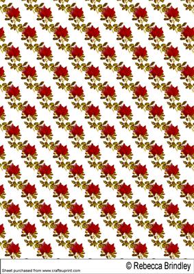 Two Halves of the Same Soul Backing Sheet 1