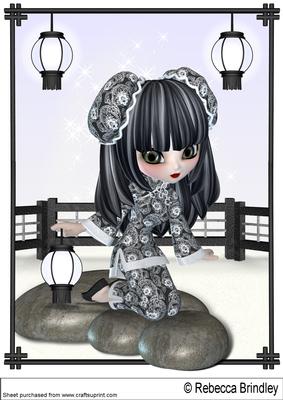 Zen Garden Beauty A4