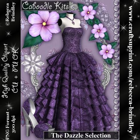Caboodle Kits - the Dazzle Selection
