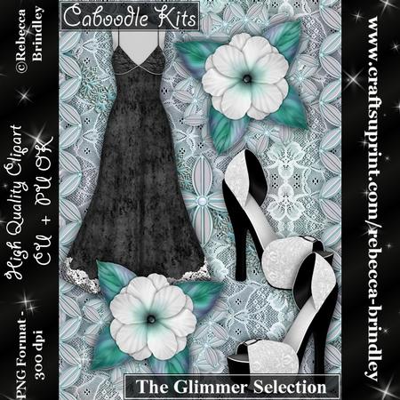 Caboodle Kits - the Glimmer Selection