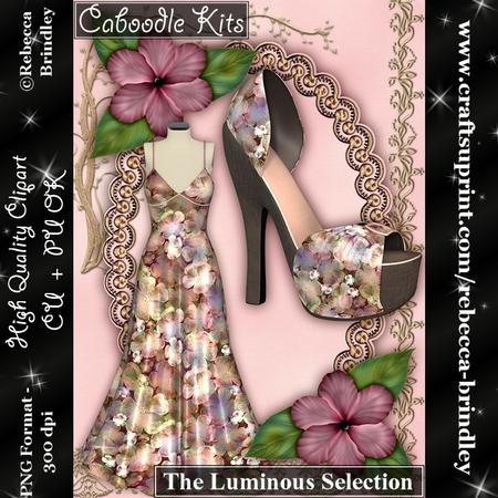 Caboodle Kits - the Luminous Selection