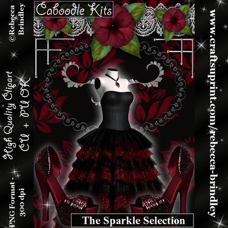 Caboodle Kits - the Sparkle Selection