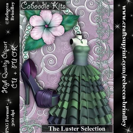 Caboodle Kits - the Luster Selection